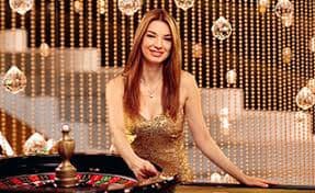 Tampilan menu kategori permainan di memorist dengan ikon sportsbook, live-dealer, dan slots